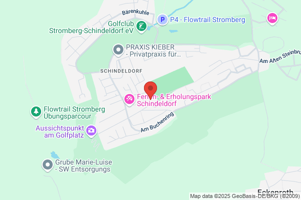 Soonwald Café Restaurant Suhle