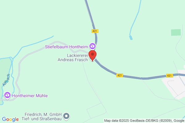 Lackiererei Frasch