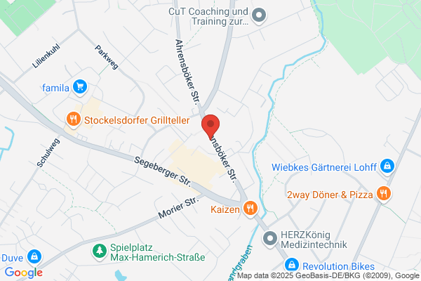 Polizeistation Geschendorf