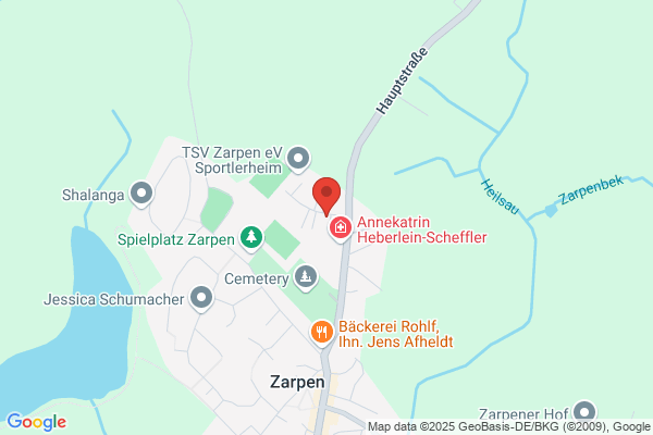 Polizeistation Zarpen
