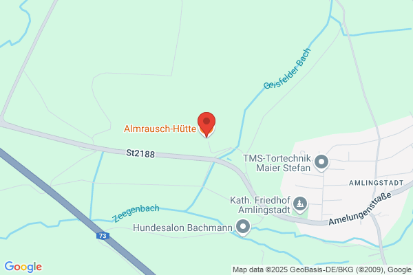 Almrauschhütte