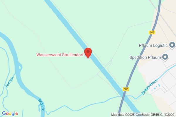 BRK Wasserwacht Ortsgruppe Rettungsstützpunkt