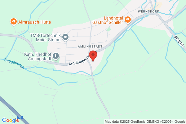 Pfarramt Amlingstadt