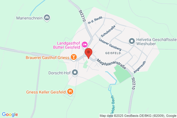Pfarramt Geisfeld