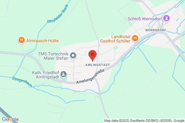 Schulhaus Amlingstadt