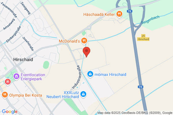 proBalance Therapiezentrum Hirschaid