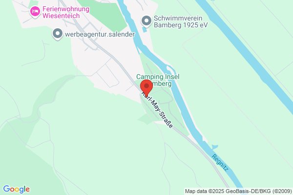 Camping Club der Bamberger Reiter im DDC. Zelt-Sport und Wanderverein e.V.