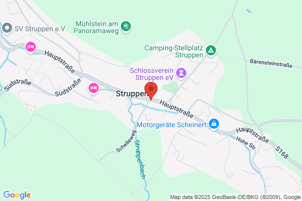 Gemeindeverwaltung Struppen Bauhof