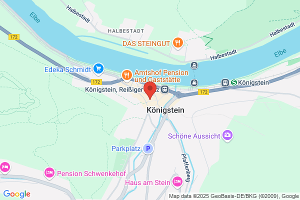 Pension zur Festung Königstein