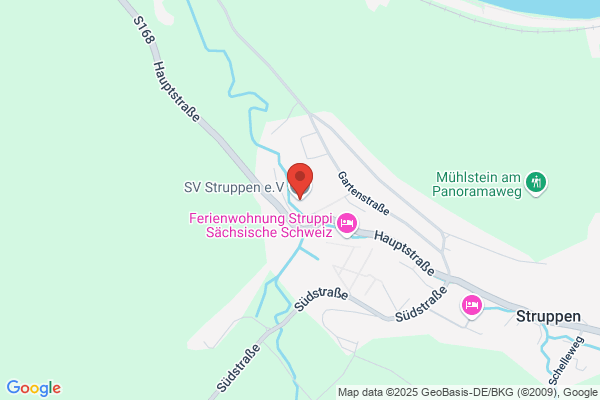 Sportlerheim
