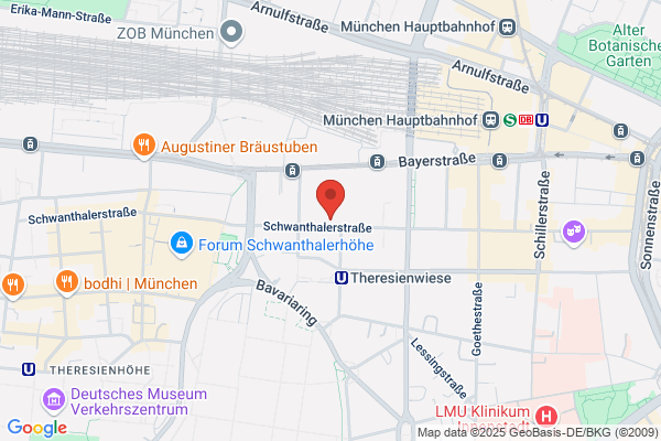 Eine-Welt-Haus