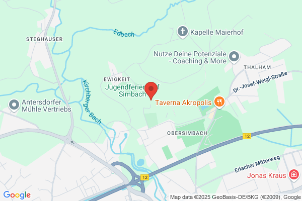 Minigolfstüberl Obersimbach