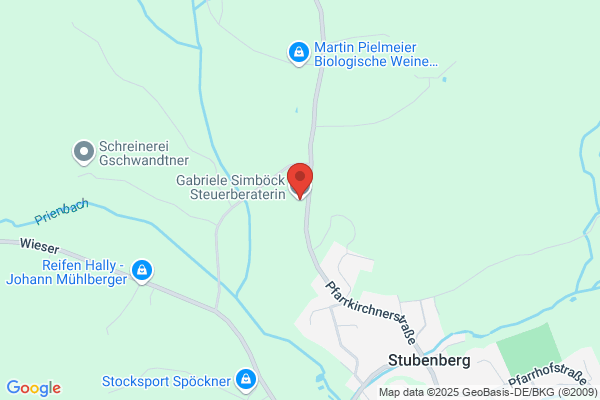 Gabriele Simböck Steuerberaterin