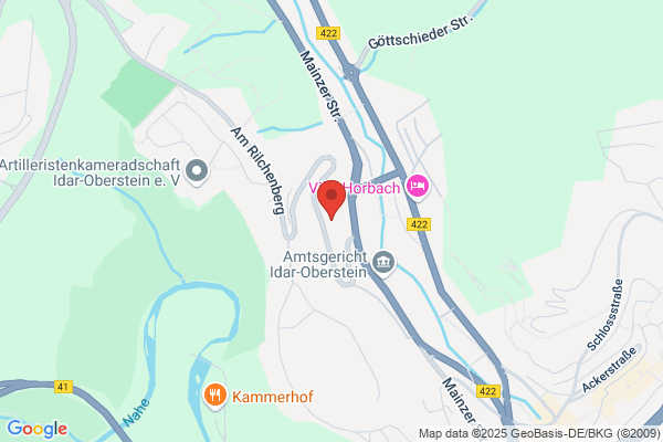 Schlosspension