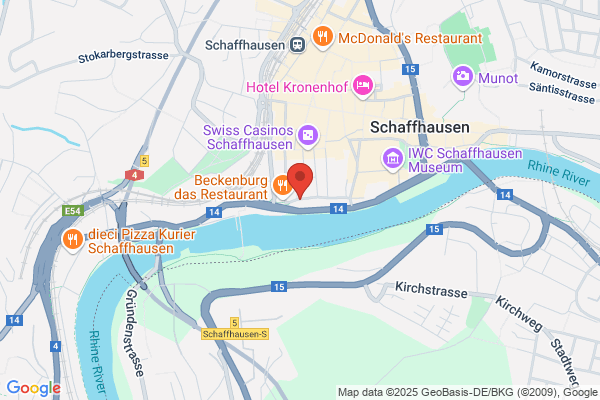 Elektrizitätswerk des Kanton Schaffhausen