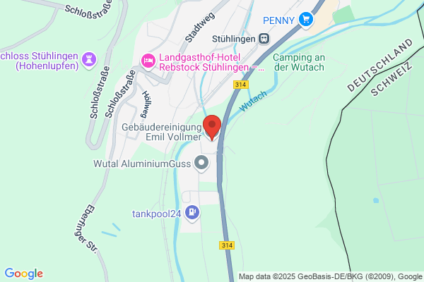 Gebäudereinigung Emil Vollmer GmbH