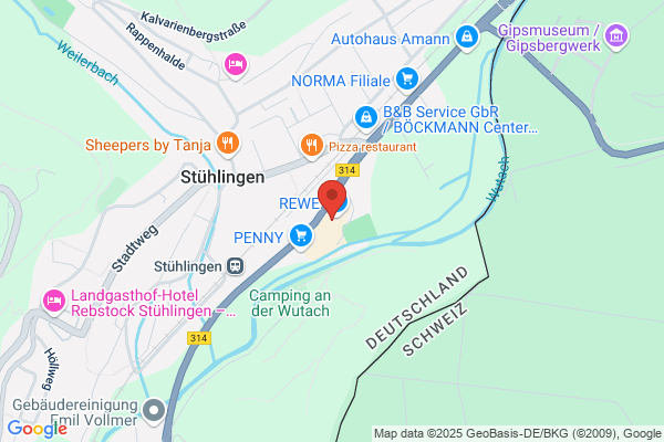 K & U Bäckerei