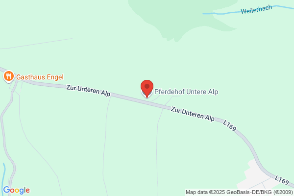 Pferdehof Untere Alp