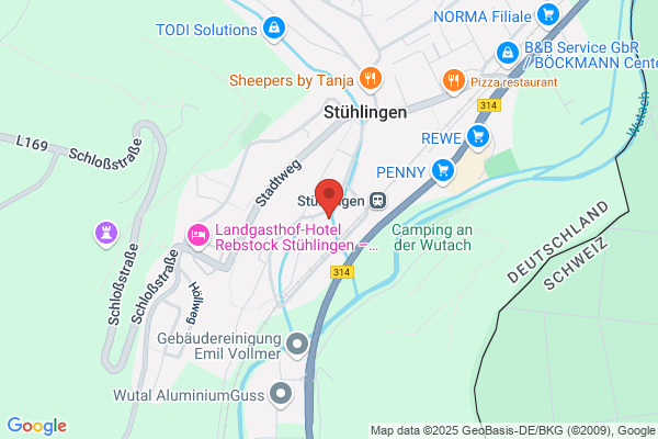 Pflegeeinrichtung in den