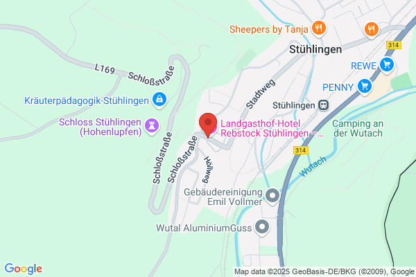 Stadtverwaltung Stühlingen
