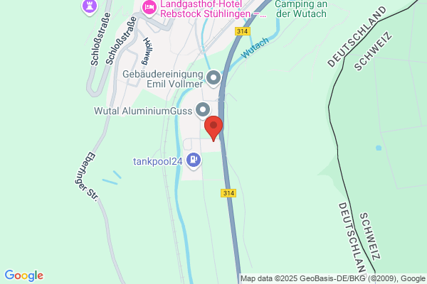 Stadtverwaltung Stühlingen Bauhof