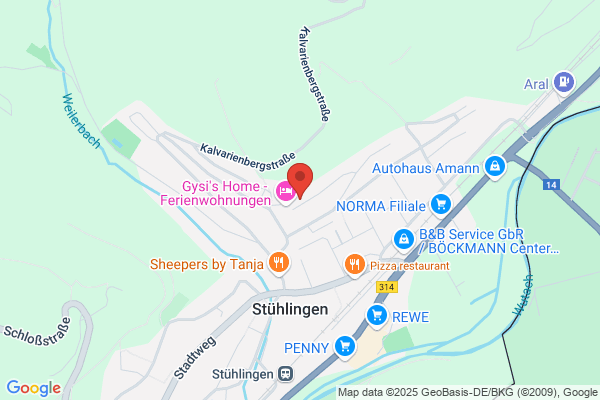 Forstrevier Stühlingen, Bernd Bottler