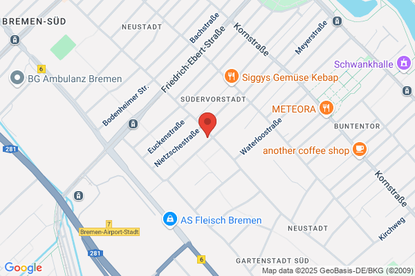 Ambulanter Dienst am Menschen