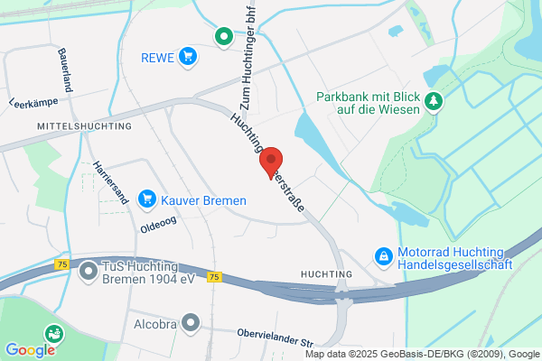 Apotheke in der Huchtinger Heerstraße