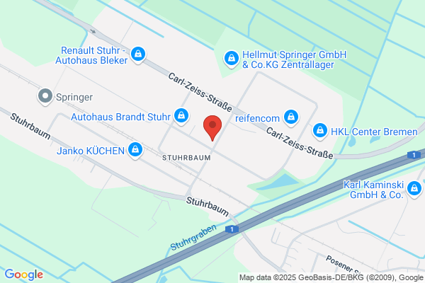 Autohaus Geißler GmbH Reparatur u. Handel