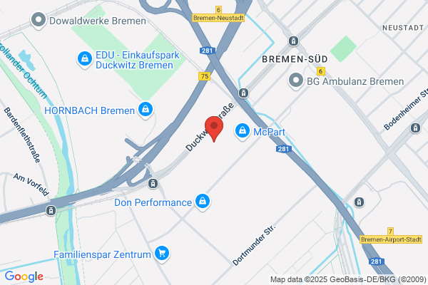 Unfallreparaturservice Beckmann