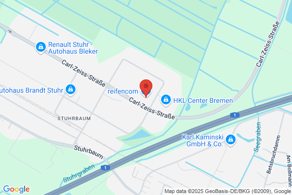 reifencom GmbH