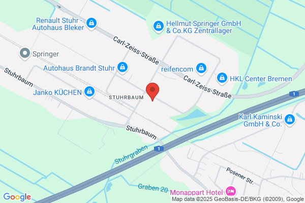 Michael Kamin GmbH