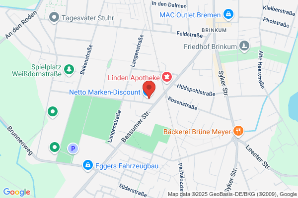 Landbäckerei Tönjes