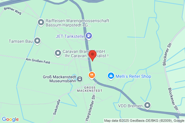 Kreissparkasse Syke Gesch.St. Groß Mackenstedt