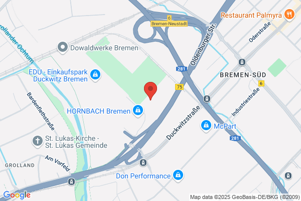 Wego Systembaustoffe GmbH - Niederlassung Bremen