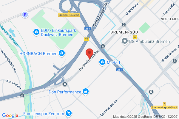 Bremen - Neustadt
