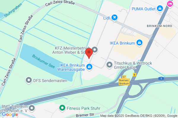 Kötter + Siefker GmbH & Co. KG - Verkaufsbüro Nord