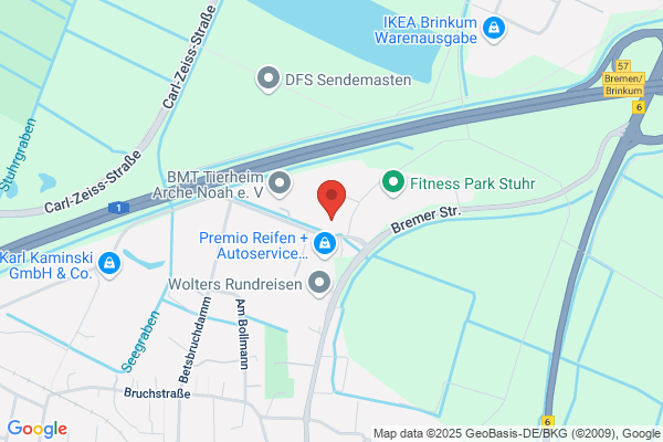 Gewerbebau Bremen GmbH & Co. KG