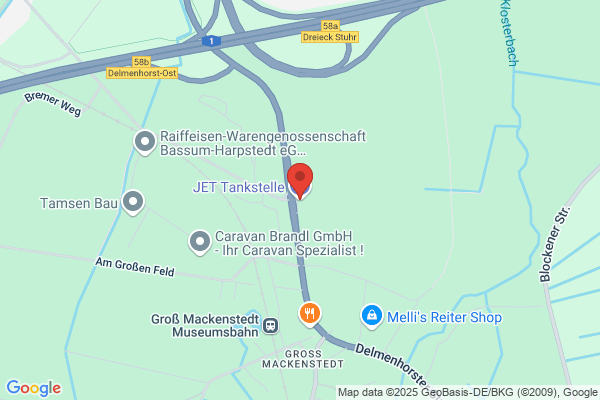 JET Tankstelle