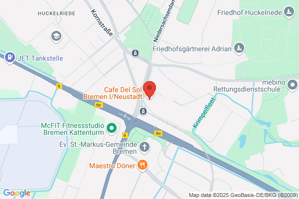 Cafe Del Sol Bremen