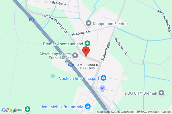Kettenburg, Dachdeckungs-