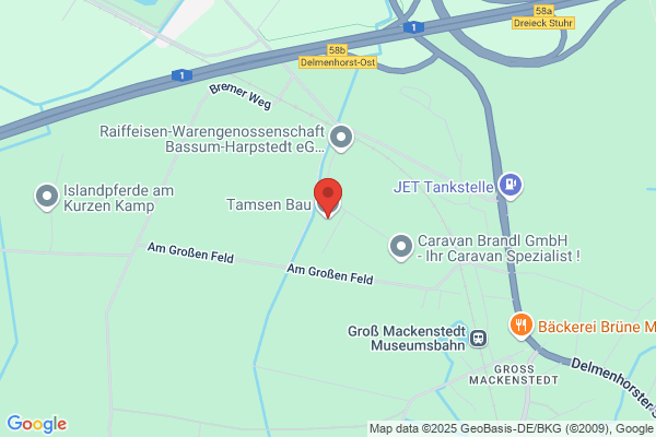 Tamsen Bau GmbH