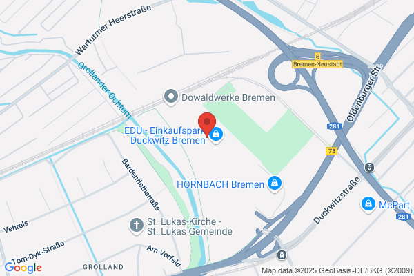 DAS FUTTERHAUS - Bremen Neustadt