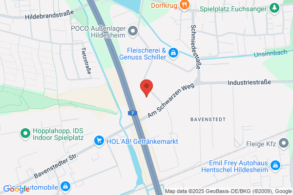 Drogerie Hilse GmbH