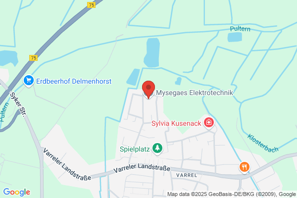 Mysegaes Elektrotechnik GmbH
