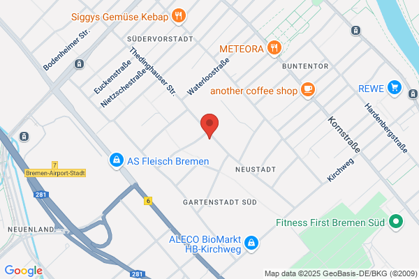 Debeka Servicebüro Bremen Thedinghauser Straße (Versicherungen und Bausparen)