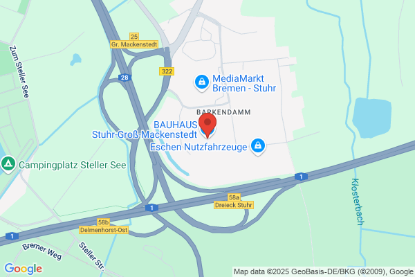 BAUHAUS Stuhr-Groß-Mackenstedt