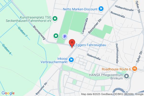 Eggers Fahrzeugbau GmbH