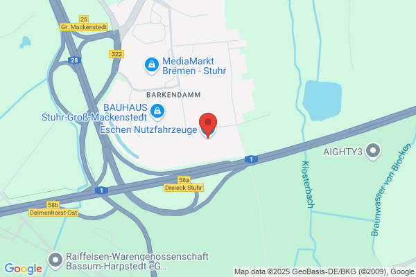 Eschen Nutzfahrzeuge GmbH