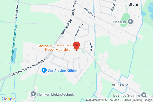 Gasthaus Nobel Moordeich